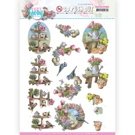 Find It Trading Amy Design Clear Stamps-Keep It Cool